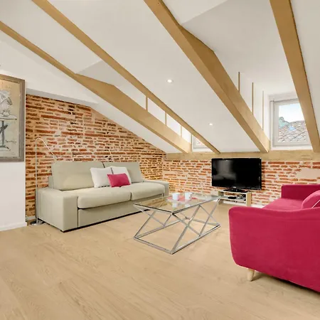 Apartamento Don Sopra - Loft à 200 M De La Place Du Capitole