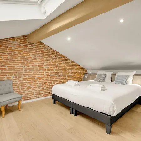Don Sopra - Loft à 200 M De La Place Du Capitole