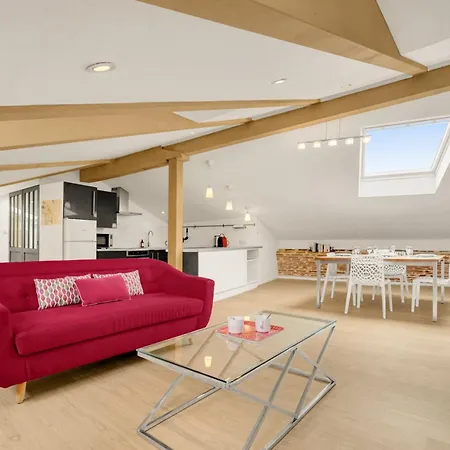 Don Sopra - Loft à 200 M De La Place Du Capitole Toulouse