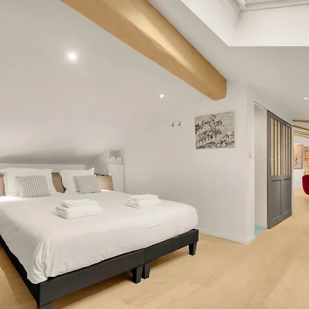 Don Sopra - Loft à 200 M De La Place Du Capitole * Toulouse