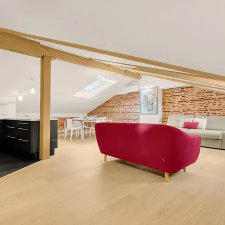 Apartamento Don Sopra - Loft à 200 M De La Place Du Capitole