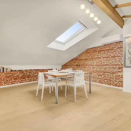 Apartamento Don Sopra - Loft à 200 M De La Place Du Capitole