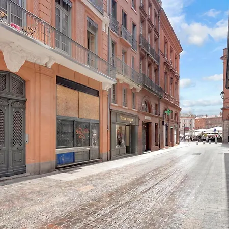 Don Sopra - Loft à 200 M De La Place Du Capitole *